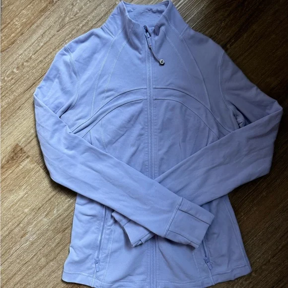 Lululemon Align Jacket Iron Purple - Picture 2 of 7